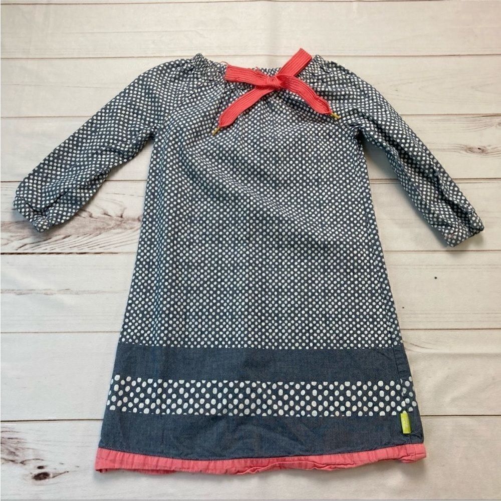 Morgan & Milo Shoe Lace Dress